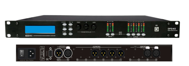 China DP240 Audio processor manufacturers, DP240 Audio processor ...